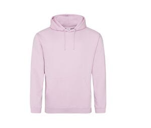 AWDIS JUST HOODS JH001 - Sweatshirt Hoodie Baby Pink
