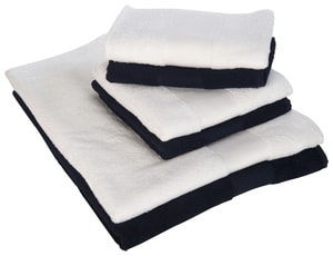 PEN DUICK PK851 - Hand Towel Weiß