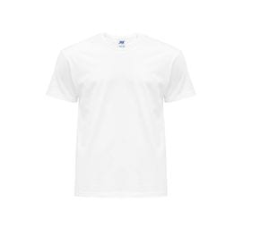 JHK JK155 - T-shirt homme col rond 155 Weiß