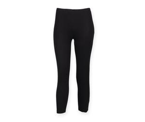 SF Women SK068 - WOMEN’S 3/4 LENGTH LEGGINGS