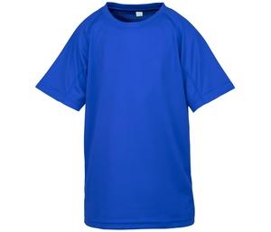 Spiro SP287J - AIRCOOL Atmungsaktives T-Shirt für Kinder Royal