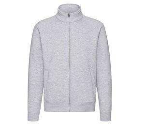 Fruit of the Loom SC2280 - Premium Sweatshirt mit Reißverschluss