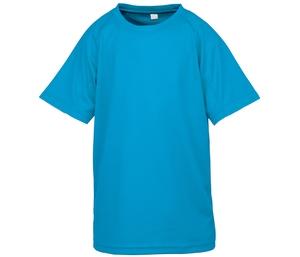 Spiro SP287J - AIRCOOL Atmungsaktives T-Shirt für Kinder