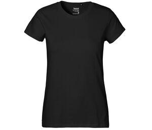 Neutral O80001 - Damen T-Shirt 180 Schwarz