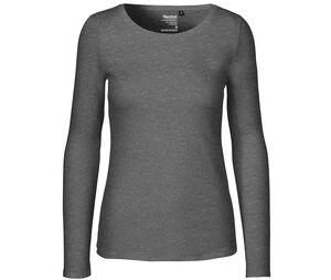 Neutral O81050 - T-shirt Frauen Langarm