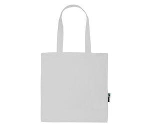 Neutral O90014 - Einkaufstasche mit langen Griffen Weiß
