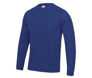 Just Cool JC002 - LONG SLEEVE COOL T Royal Blue