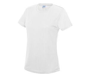 Just Cool JC005 - WOMEN'S COOL T Arctic White
