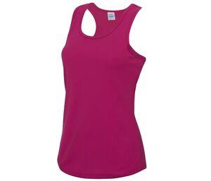 Just Cool JC015 - WOMEN'S COOL VEST Hot Pink