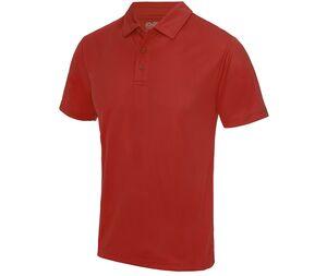 Just Cool JC040 - COOL POLO Fire Red