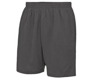 Just Cool JC080 - COOL SHORTS Holzkohle