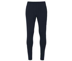 Just Cool JC082 - MENS COOL TAPERED JOGPANT French Navy