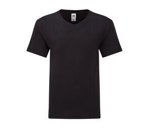 Fruit of the Loom SC154 - ICONIC 150 V-NECK T