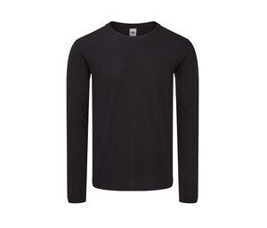 Fruit of the Loom SC153 - ICONIC 150 CLASSIC LS T