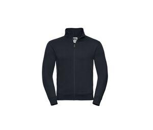 Russell RU267M - Men´s Authentic Sweat Jacket French Navy