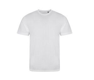 JUST T'S JT001 - TRI-BLEND T Solid White