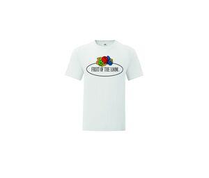 FRUIT OF THE LOOM VINTAGE SCV150 - Fruit of the Loom Logo Herren T-Shirt