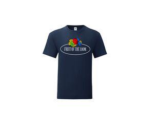 FRUIT OF THE LOOM VINTAGE SCV150 - Fruit of the Loom Logo Herren T-Shirt