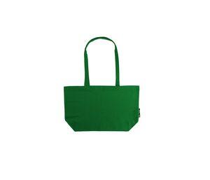 Neutral O90015 - Einkaufstasche mit Zwickel Green