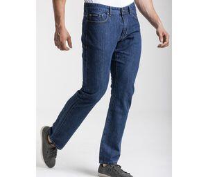 RICA LEWIS RL701 - Straight Fit Jeans Stone für Herren Pool Blue