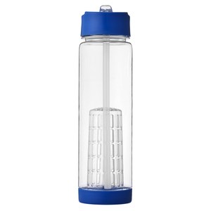 PF Concept 100314 - Tutti frutti 740 ml Tritan™ Sportflasche mit Infuser Transparent