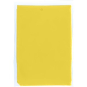 PF Concept 100429 - Ziva Einweg Regenponcho mit Hülle Yellow