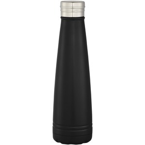 PF Concept 100461 - Duke 500 ml Kupfer-Vakuum Isolierflasche Solid Black