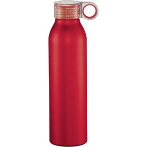 PF Concept 100463 - Grom 650 ml Aluminium Sportflasche Red