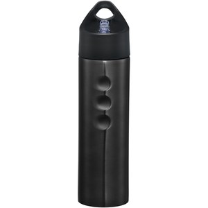 PF Concept 100464 - Trixie 750 ml Edelstahl Sportflasche Solid Black