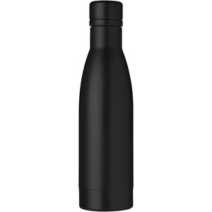 PF Concept 100494 - Vasa 500 ml Kupfer-Vakuum Isolierflasche Solid Black
