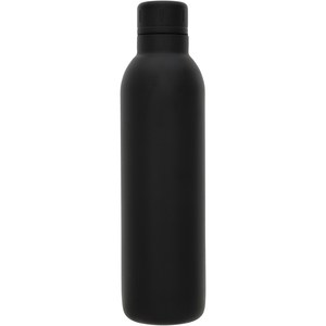 PF Concept 100549 - Thor 510 ml Kupfer-Vakuum Isolierflasche Solid Black