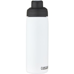 CamelBak 100582 - CamelBak® Chute Mag 600 ml Kupfer-Vakuum Isolierflasche Weiß