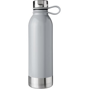 PF Concept 100597 - Perth 740 ml Sportflasche aus Edelstahl Grey