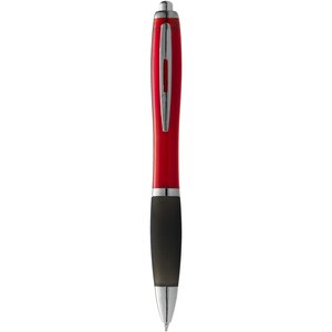 PF Concept 106085 - Nash Kugelschreiber farbig mit schwarzem Griff Red