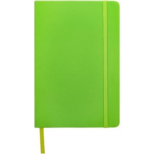 PF Concept 106904 - Spectrum A5 Hard Cover Notizbuch Lime Green