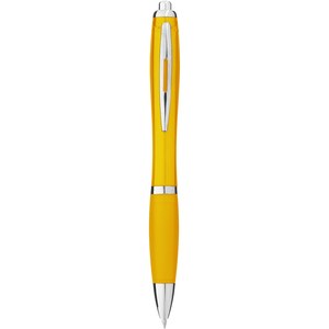 PF Concept 107078 - Nash Kugelschreiber mit farbigem Schaft und Griff