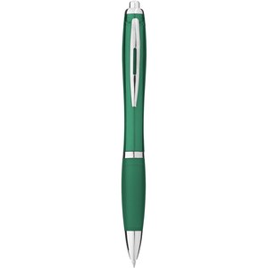 PF Concept 107078 - Nash Kugelschreiber mit farbigem Schaft und Griff Green
