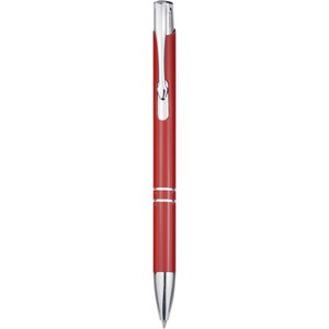 PF Concept 107105 - Moneta Druckkugelschreiber aus Aluminium Red