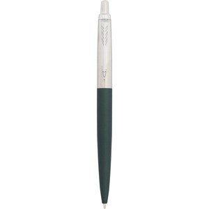 Parker 107327 - Parker Jotter XL matt mit Kugelschreiber mit Chromverzierung Green