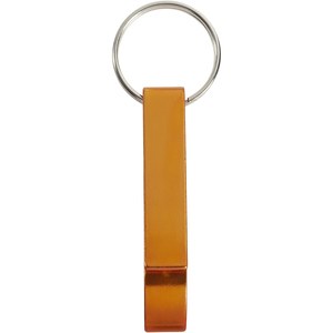 PF Concept 118018 - Tao Schlüsselanhänger mit Flaschen- und Dosenöffner Orange