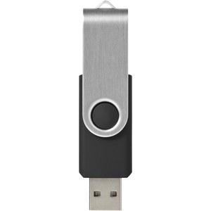 PF Concept 123504 - Rotate-Basic 2 GB USB-Stick Solid Black