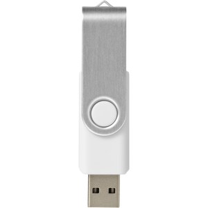 PF Concept 123504 - Rotate-Basic 2 GB USB-Stick Weiß