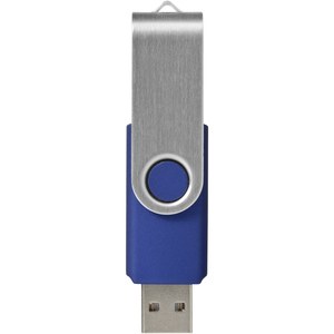 PF Concept 123504 - Rotate-Basic 2 GB USB-Stick Pool Blue