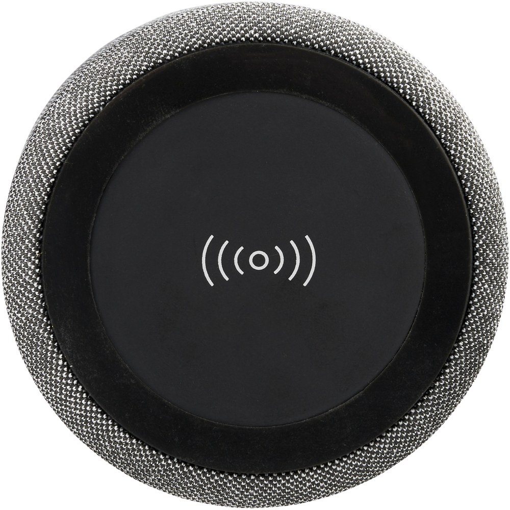 PF Concept 124111 - Fiber 3W Bluetooth® Lautsprecher mit kabelloser Ladefunktion