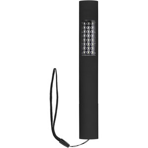 PF Concept 134027 - Lutz Magnet Taschenlampe mit 28 LEDs Solid Black