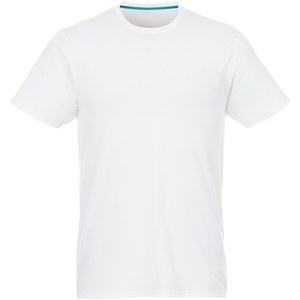Elevate NXT 37500 - Jade T-Shirt aus recyceltem GRS Material für Herren Weiß