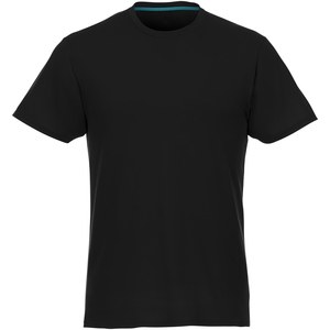 Elevate NXT 37500 - Jade T-Shirt aus recyceltem GRS Material für Herren Solid Black