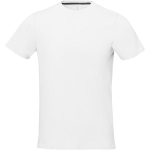 Elevate Life 38011 - Nanaimo T-Shirt für Herren Weiß