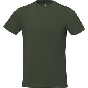 Elevate Life 38011 - Nanaimo T-Shirt für Herren Army Green