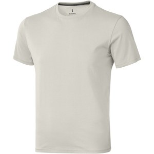 Elevate Life 38011 - Nanaimo T-Shirt für Herren Light Grey